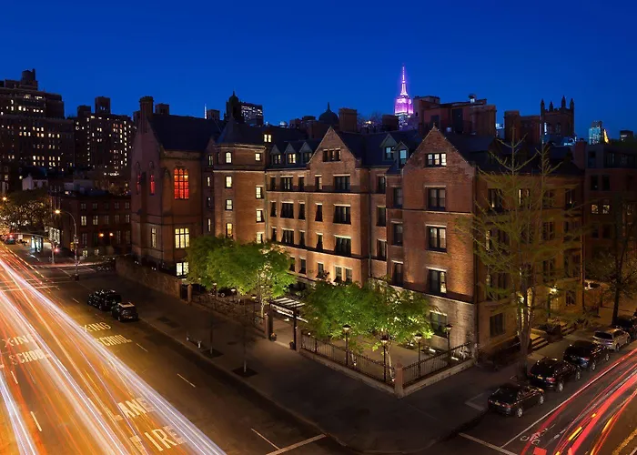 The Top New York City Greenwich Village Hotels: Where to Stay for an Unforgettable Experience