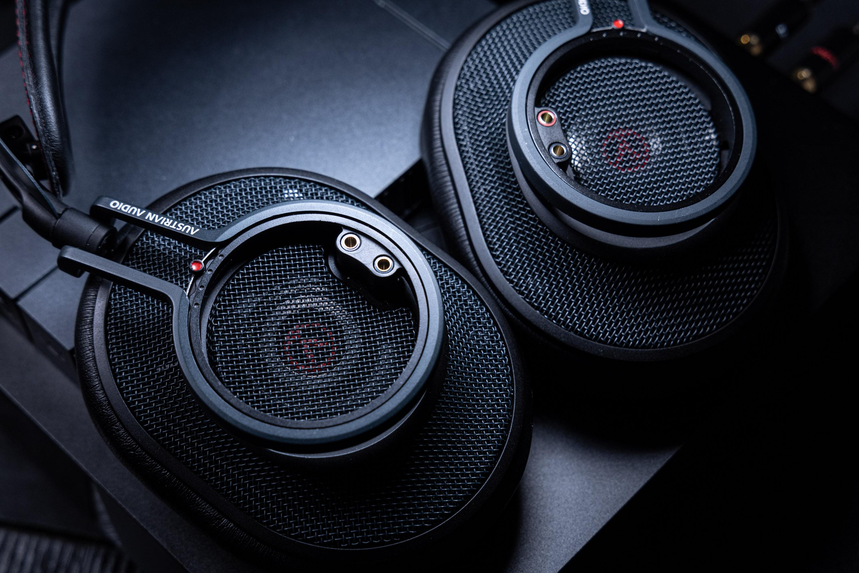 STAX SR-009 Electrostatic Headphone: Musical Millennium